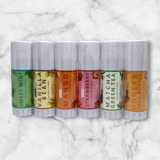 Beauty Treats Nature Lip Balm